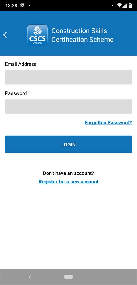 csc official website|cscs online log in.